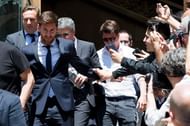 Barcelona's Leo Messi Testifies In Fraud Case